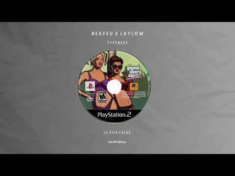 [FREE] Nekfeu x Laylow x Oldschool type beat - "le vice caché"