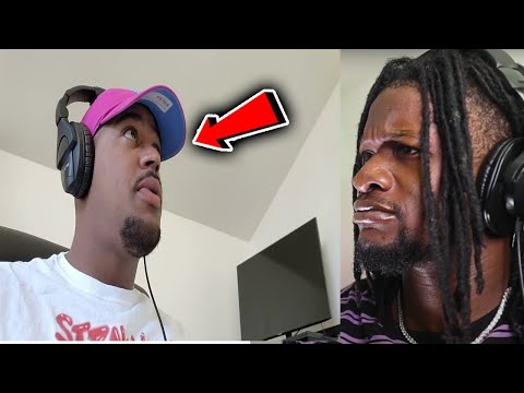 When a deadbeat Dad comes to the Studio (REACTION)