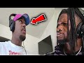 When A Deadbeat Dad Comes To The Studio REACTION