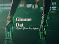 Ayra Starr Wizkid Gimme Dat Lyric Video
