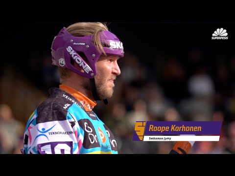 "Edellinen tilanne pitää pystyä unohtamaan." - Puuilon pelaajakuvassa Roope Korhonen