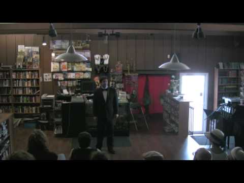 Mister X Aria from "The Gypsy Princess" by I. Kalman