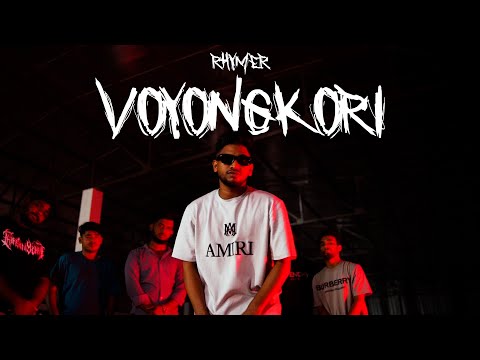 Rhymer - VOYONGKORI (Official Music Video)