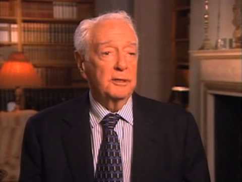 Howard K. Smith on living in Germany in 1936 - EMMYTVLEGENDS.ORG