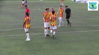 Video resumen del partido entre el Juvenil del CF Foietes y la UD Altea A y entrevista a los entrena