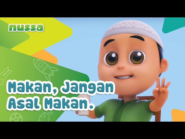 Makan Jangan Asal Makan