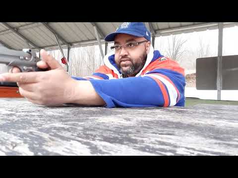 Bond Arms Rowdy .45 Colt/.410...Goodbye Bearman!
