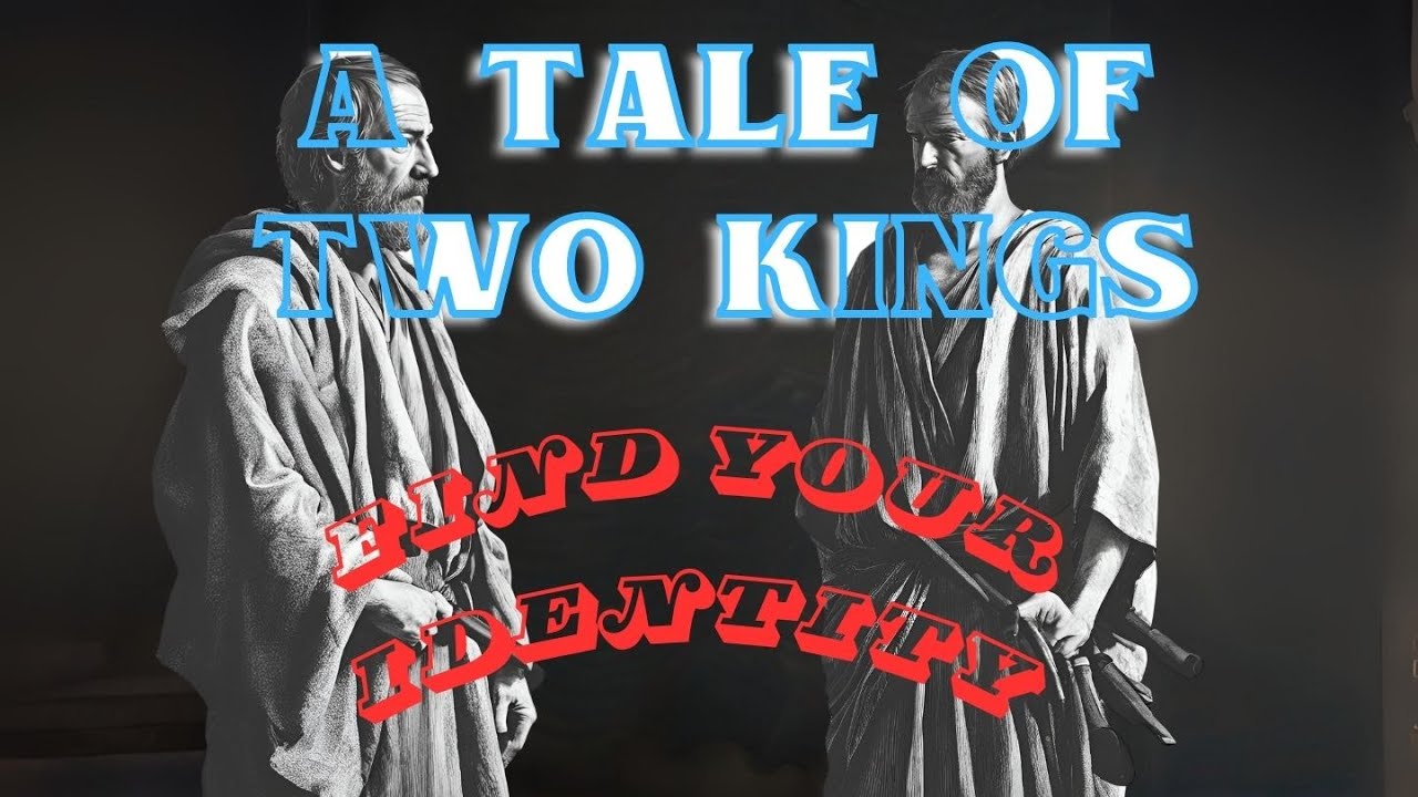 Tale of Two Kings: Find Your Identity
