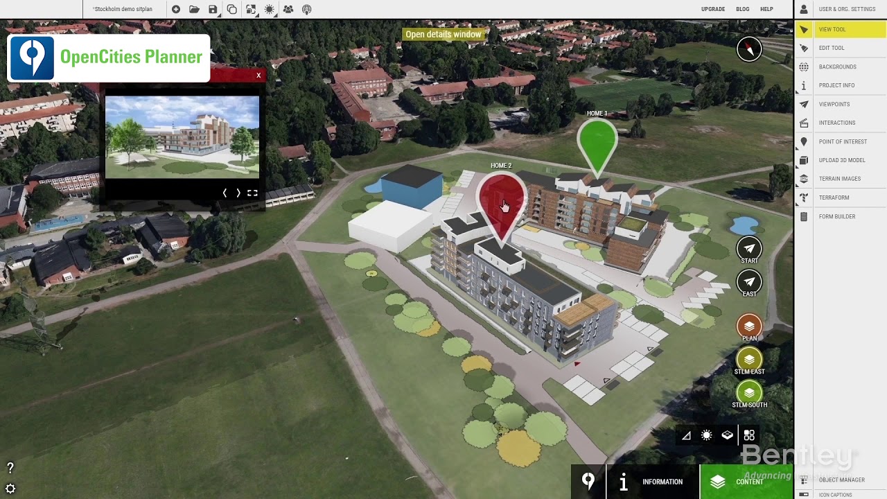 OpenCities: Build a Quick Project