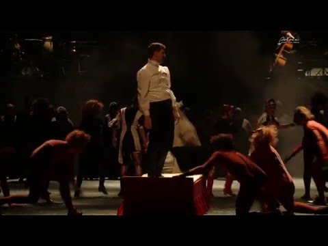 Orbán János Dénes: A magyar Faust - ajánló (Csokonai Színház, Debrecen)