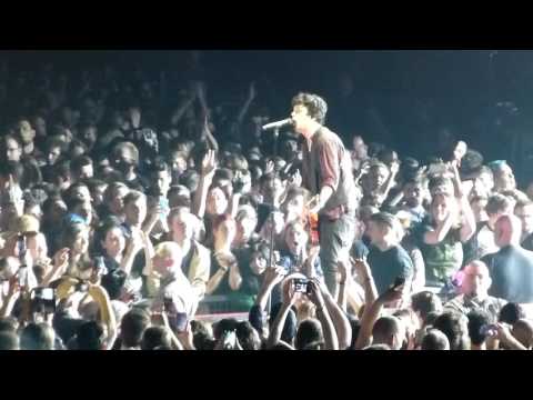 Green Day - Still Breathing & Forever Now (live @ Mercedes Benz Arena Berlin 2017)
