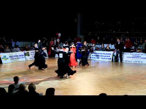 Boychenko Dmitry & Volkova Olga Foxtrot