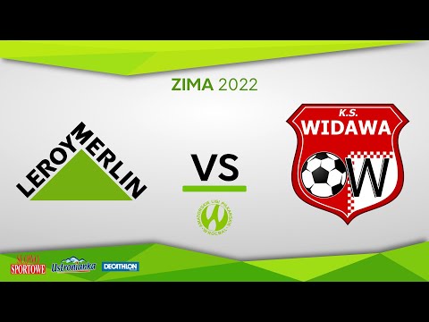 Leroy Merlin Wr. - KS Widawa Wr. (6-4) OFC22