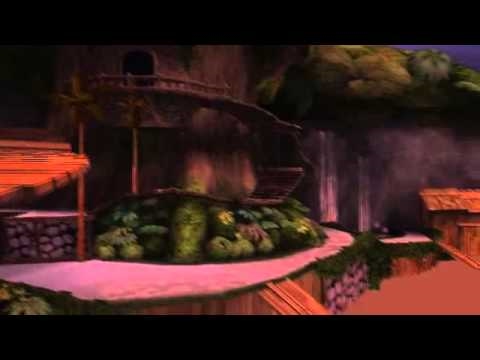 Birth by Sleep, English cutscene: 02/92/191 - The Boy Who Sought the World