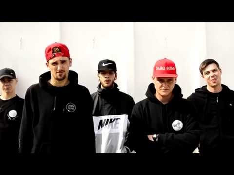 HCR Crew - Young Kingz (Produced By DeXxx)