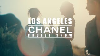 Chanel Cruise 2023/24 Show - Hollywood Hills — CHANEL Shows