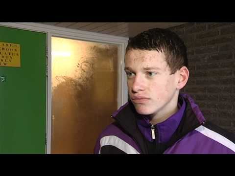 De jeugdinternationals van FC Groningen/Cambuur C1