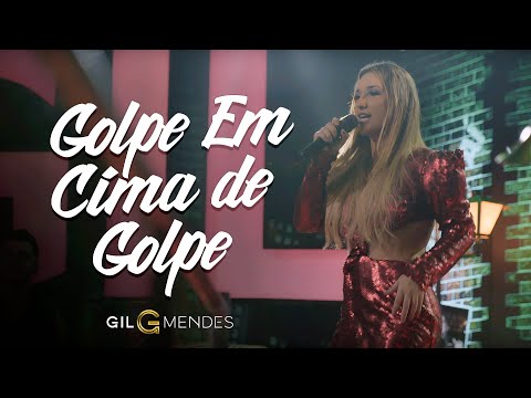Golpe Em Cima De Golpe - Gil Mendes | DVD Imagine Aí