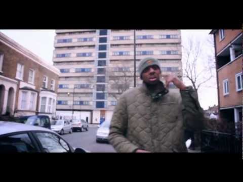 YOUNG MAD B FT. SQUEEKS - LIFE AIN'T EASY [MUSIC VIDEO]