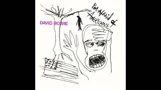 David Bowie ft Trent Reznor (of Nine Inch Nails) - I'm Afraid Of Americans V1