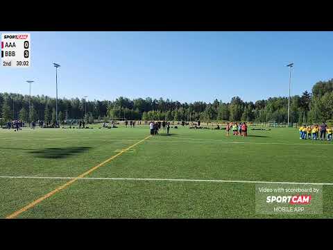 HESA CUP EPS Musta A vs KäPa City - 12/07/2023
