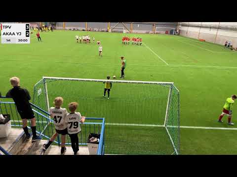 Välipäiväturnaus: TPV - Akaa YJ