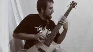 ORIGIN - &quot;Implosion Of Eternity&quot; (bass)