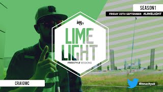 #LIMELIGHT - CRAIGMC