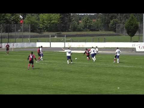 Hoyerswerdaer SV 1919 II vs. FSV Lauta 2:3 - 25. Spieltag ewag-Kamenz Kreisliga St. Nord 11/12