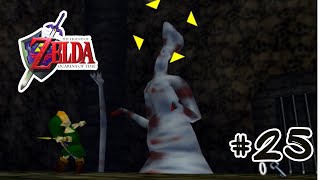 Husband's First Ocarina Playthrough - Bottom Of The Well