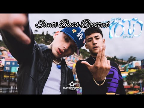 Peipper, Yng Lvcas - Toto 🔈BASS BOOSTED🔈