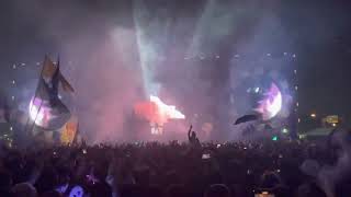 Scared to Be Lonely vs Limitless - Martin Garrix @ Project Glow DC 2022