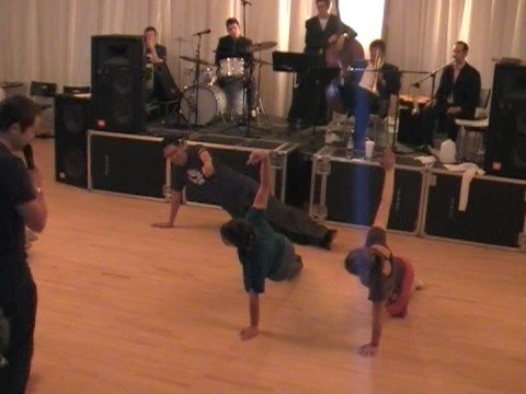 ULHS 2008 - Random Contests - Arm-hold