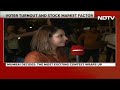 Lok Sabha Elections 2024 | Shaina NC: Heartening To See Senior People Voting Today - Video