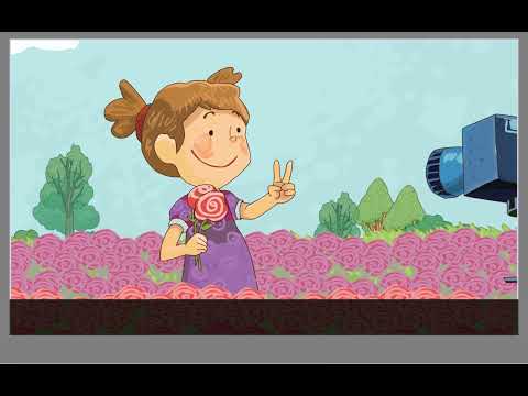 EFL Phonics 3 Unit 5 Story - Long Vowel o