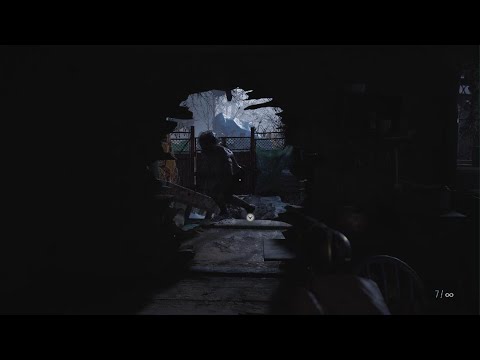 The ONLY/best way to survive Lycan Attack/ village of shadows difficulty -Resident Evil Village