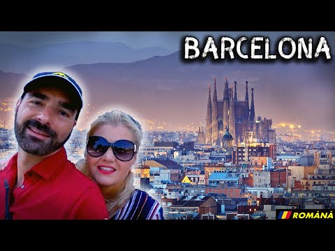 🇪🇦 BARCELONA - Hai aici cu prietenii!  / Ep.1