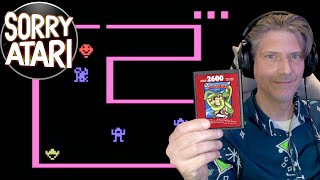 🕹️ Sorry Atari #88: Venture Was So Close to Perfect on the Atari 2600! 🕹️