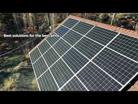 Gietzen solar promo