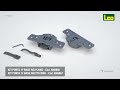alt: Miniatura imagem do produto Kit Porta de Correr RO27TS 1 Porta 20kg Embutido 1 un Rometal