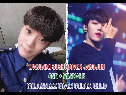 [Sushi cover Jangjun Fancam] Goldennezz cover Golden Child - One + Wannabe : MBK cover dance 2020