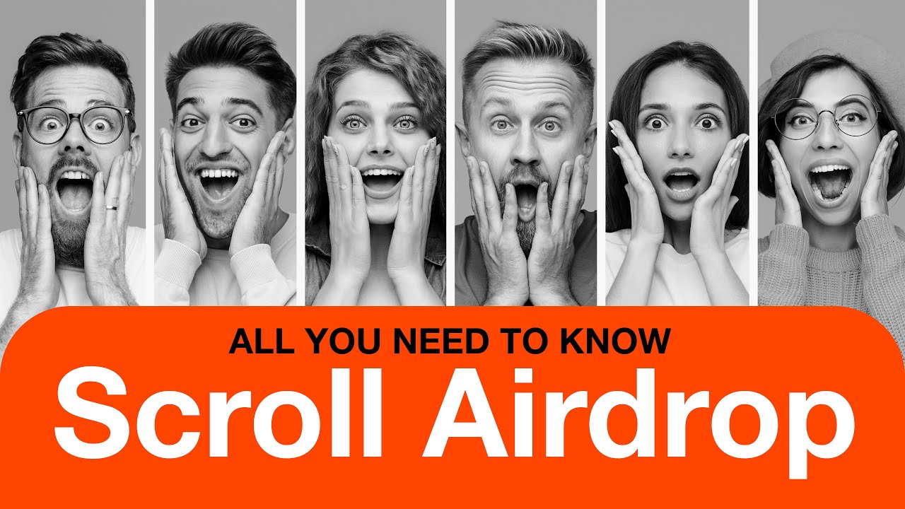 Uncover the Secret Behind the Scroll Airdrop! Scroll Alpha Testnet