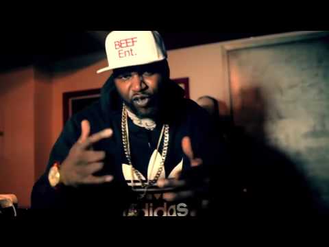 Beef - Gun Talk feat. Fred The Godson & Jon Gaines - [Official Music Video]