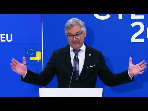 Video Thumbnail: Brunner Defends EU Return Hubs: Human Rights Must Be Protected in Every Deal!