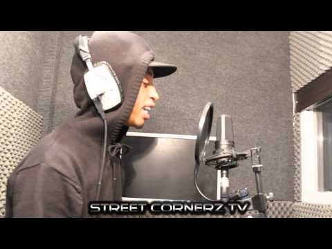 HYPEZ FREESTYLE STREETCORNERZTV LIVE WIRE STUDIO NEW 2011