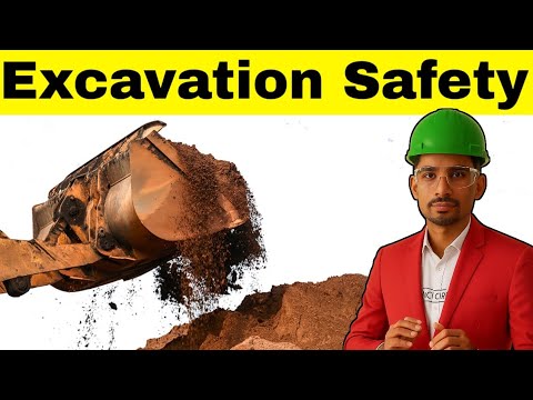 Excavation & Trench Safety Video 