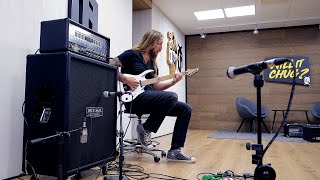 Video thumbnail for Mesa Boogie Dual Rectifier - IN THE ROOM by Ola Englund