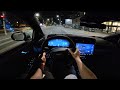 2024 Ford Puma ST Line Night Drive