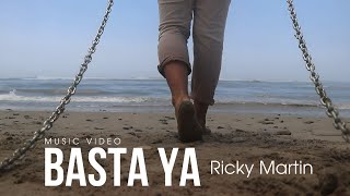 Ricky Martin - Basta ya (Music video)