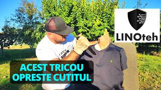 ACEST TRICOU OPRESTE CUTITUL / WWW.LINOTEH.COM